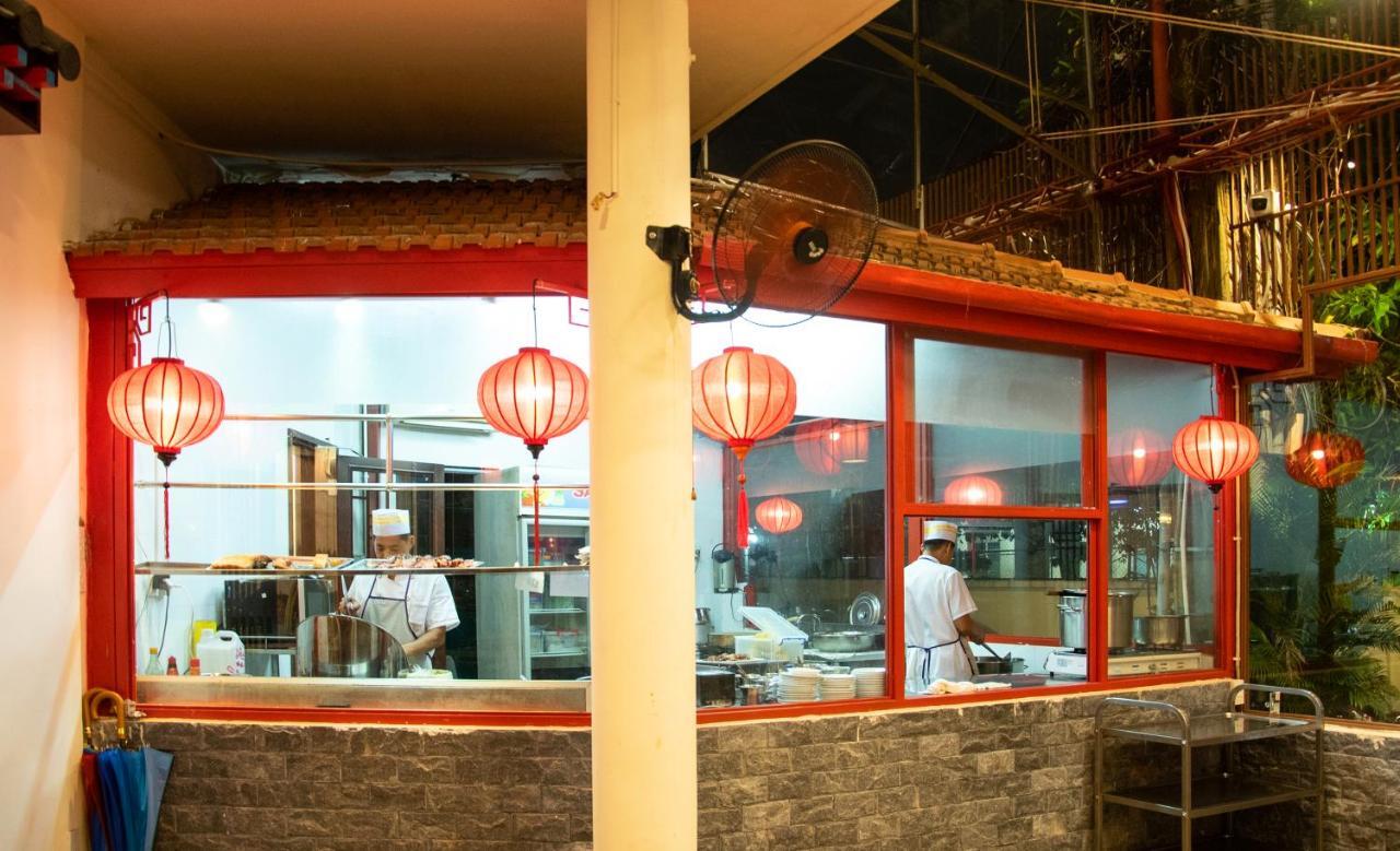 渥兰酒店 胡志明市 外观 照片
